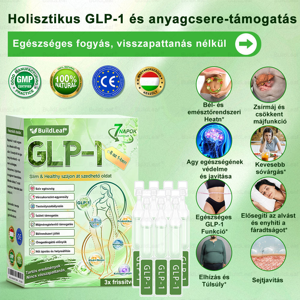 đ„UtolsĂł 5 darab â 50% kedvezmĂ©ny! đż A kĂ©szlet vĂ©ges! Szerezd be MOST a BuildLeafÂź , Ă©s Ă©lvezd a gyors fogyĂĄst fĂ©lĂĄron! đȘ
