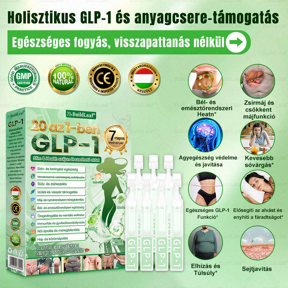 đ„UtolsĂł 5 darab â 50% kedvezmĂ©ny! đż A kĂ©szlet vĂ©ges! Szerezd be MOST a BuildLeafÂź , Ă©s Ă©lvezd a gyors fogyĂĄst fĂ©lĂĄron! đȘ