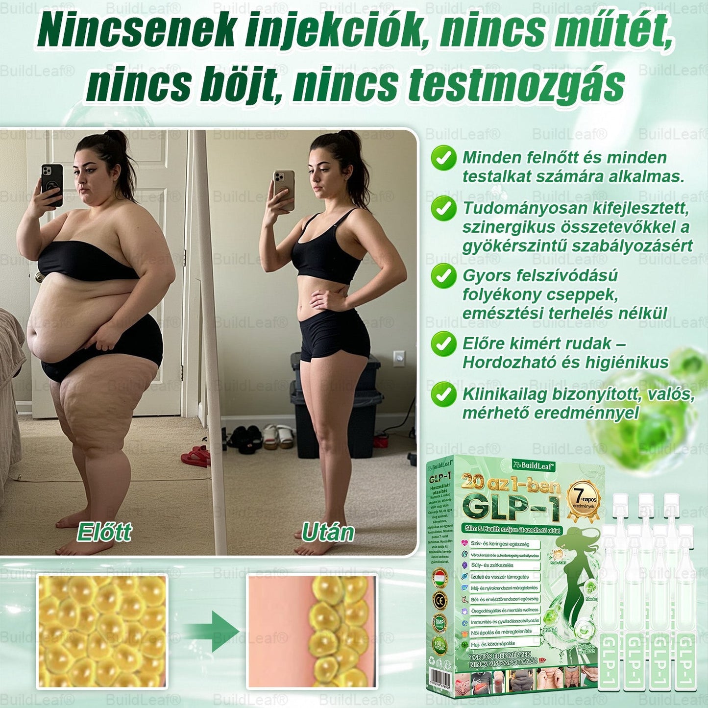 đ„UtolsĂł 5 darab â 50% kedvezmĂ©ny! đż A kĂ©szlet vĂ©ges! Szerezd be MOST a BuildLeafÂź , Ă©s Ă©lvezd a gyors fogyĂĄst fĂ©lĂĄron! đȘ