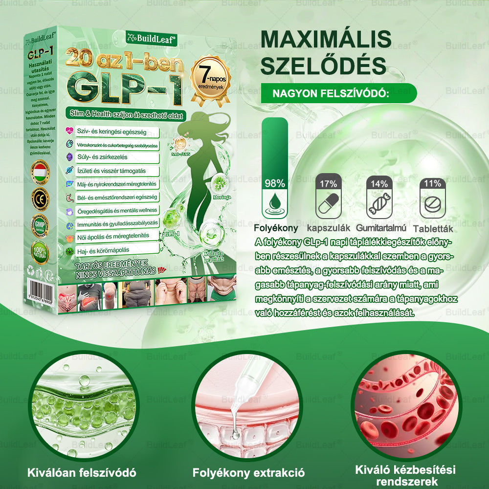 đ„UtolsĂł 5 darab â 50% kedvezmĂ©ny! đż A kĂ©szlet vĂ©ges! Szerezd be MOST a BuildLeafÂź , Ă©s Ă©lvezd a gyors fogyĂĄst fĂ©lĂĄron! đȘ