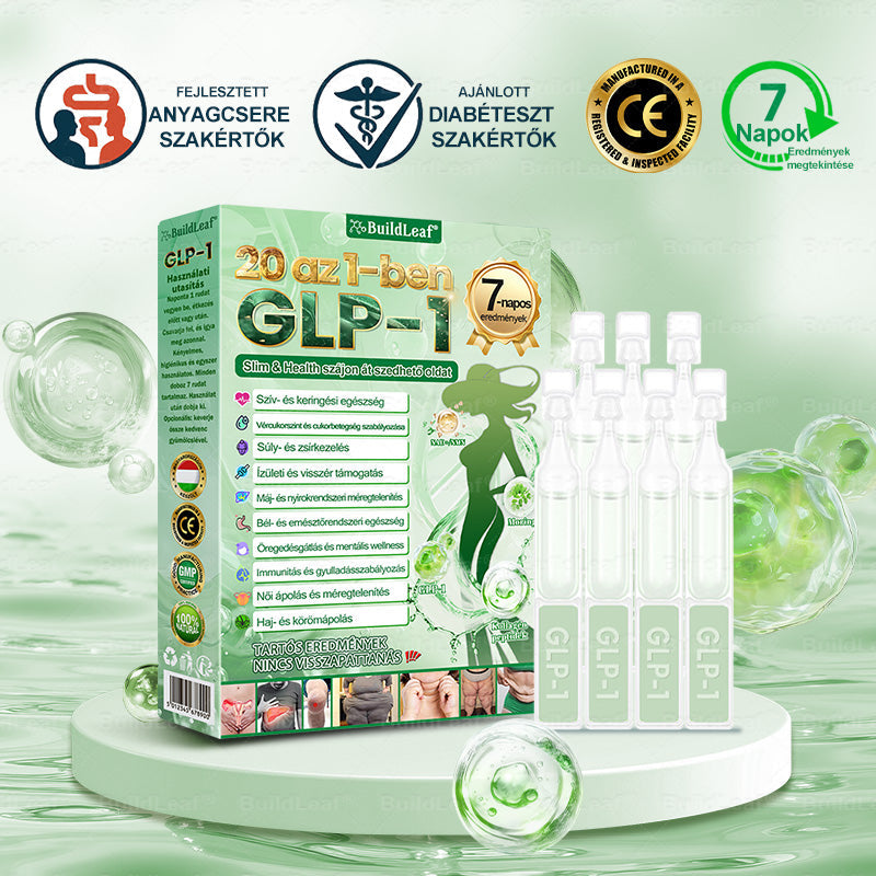 đ„UtolsĂł 5 darab â 50% kedvezmĂ©ny! đż A kĂ©szlet vĂ©ges! Szerezd be MOST a BuildLeafÂź , Ă©s Ă©lvezd a gyors fogyĂĄst fĂ©lĂĄron! đȘ