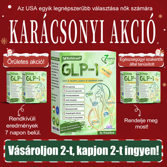 𝐁𝐮𝐢𝐥𝐝𝐋𝐞𝐚𝐟® 𝐆𝐋𝐏-𝟏 𝟖-𝐢𝐧-𝟏 𝐒𝐥𝐢𝐦 & 𝐇𝐞𝐚𝐥𝐭𝐡𝐲 𝐎𝐫á𝐥𝐢𝐬 𝐌𝐞𝐠𝐨𝐥𝐝á𝐬 💚🌿 𝐓á𝐦𝐨𝐠𝐚𝐭𝐣𝐚 𝐚𝐳 𝐞𝐥𝐡í𝐳á𝐬 𝐤𝐞𝐳𝐞𝐥é𝐬é𝐭, 𝐚 𝐬𝐳í𝐯- é𝐬 é𝐫𝐫𝐞𝐧𝐝𝐬𝐳𝐞𝐫𝐢 𝐞𝐠é𝐬𝐳𝐬é𝐠𝐞𝐭, 𝐚 𝐜𝐮𝐤𝐨𝐫𝐛𝐞𝐭𝐞𝐠𝐬é𝐠𝐞𝐭, 𝐚𝐳 𝐚𝐥𝐯á𝐬𝐢 𝐚𝐩𝐧𝐨é𝐭, 𝐚 𝐛é𝐥𝐫𝐞𝐧𝐝𝐬𝐳𝐞𝐫 𝐞𝐠é𝐬𝐳𝐬é𝐠é𝐭, 𝐦𝐢𝐤ö𝐳𝐛𝐞𝐧 𝐟𝐞𝐬𝐳𝐞𝐬í𝐭𝐢 𝐚 𝐛ő𝐫𝐭 é𝐬 𝐧ö𝐯𝐞𝐥𝐢 𝐚𝐳 𝐞𝐧𝐞𝐫𝐠𝐢á𝐭 🎉👏