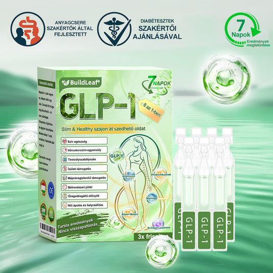 💥Utolsó 5 darab – 50% kedvezmény! 🌿 A készlet véges! Szerezd be MOST a BuildLeaf® , és élvezd a gyors fogyást féláron! 💪