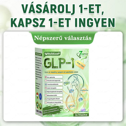 💥Utolsó 5 darab – 50% kedvezmény! 🌿 A készlet véges! Szerezd be MOST a BuildLeaf® , és élvezd a gyors fogyást féláron! 💪